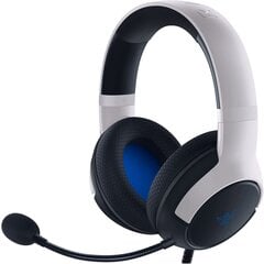 Razer RZ04-03970200-R3M1, juodos kaina ir informacija | Ausinės | pigu.lt