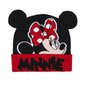 Vaikiška kepurė Minnie Mouse Juoda цена и информация | Karnavaliniai kostiumai | pigu.lt