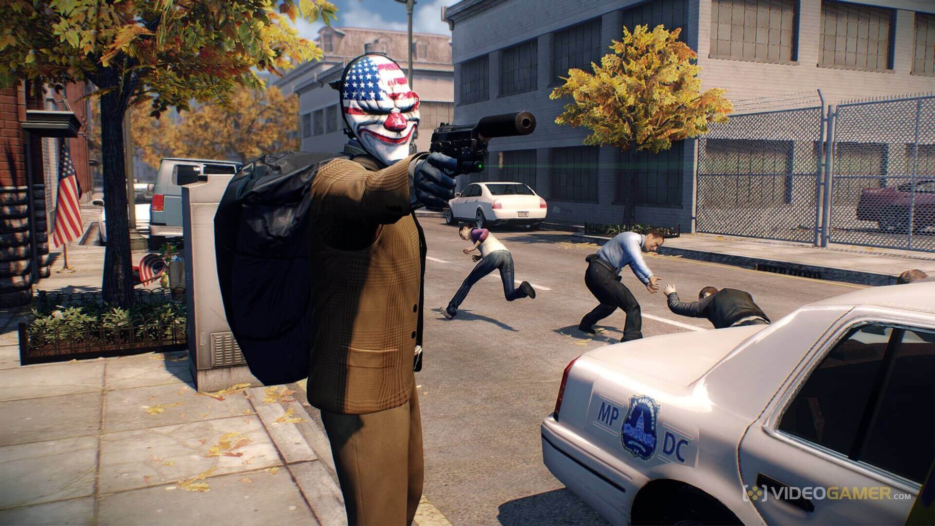Payday 2 Crimewave Edition Xbox One kaina ir informacija | Kompiuteriniai žaidimai | pigu.lt