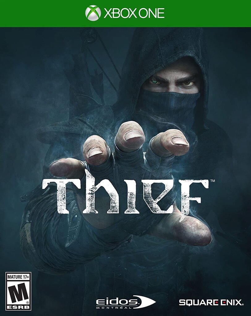 Компьютерная игра Компьютерная игра Thief Xbox One цена | pigu.lt