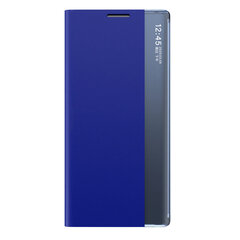 Чехол-книжка с Smart Window для Samsung Galaxy A22 4G цена и информация | Чехлы для телефонов | pigu.lt