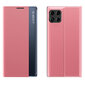 Apsauginis dėklas skirtas Samsung Galaxy A22 5G, rožinė kaina ir informacija | Telefono dėklai | pigu.lt