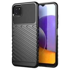 Thunder Case Flexible для Samsung Galaxy A22 5G цена и информация | Чехлы для телефонов | pigu.lt