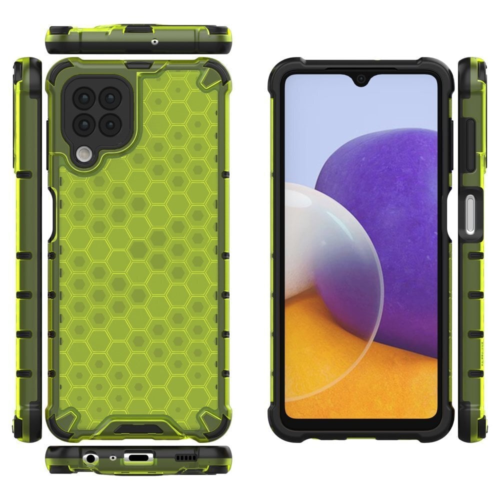 Hurtel Honeycomb Case kaina ir informacija | Telefono dėklai | pigu.lt