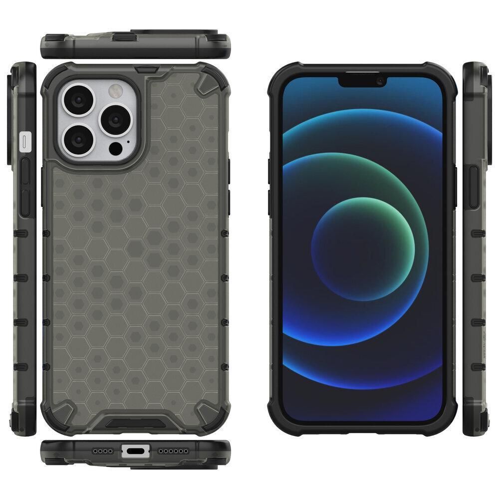 Hurtel Honeycomb Case kaina ir informacija | Telefono dėklai | pigu.lt