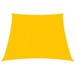 Uždanga nuo saulės, 3/4x2 m, geltona цена и информация | Зонты, маркизы, стойки | pigu.lt