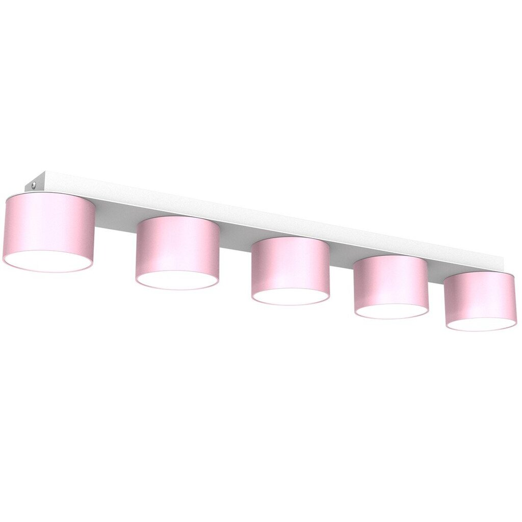 Milagro lubinis šviestuvas Dixie Pink kaina ir informacija | Lubiniai šviestuvai | pigu.lt