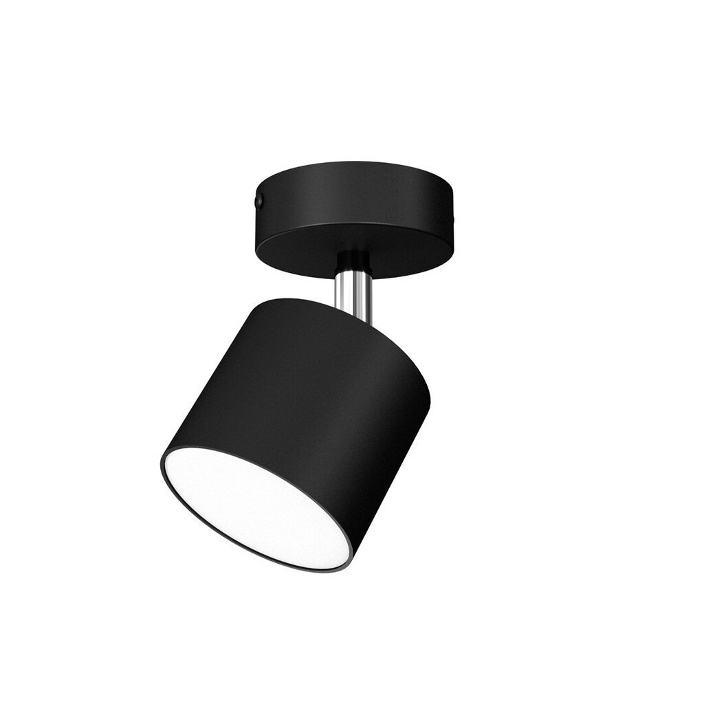 Milagro lubinis šviestuvas Dixie Black kaina ir informacija | Lubiniai šviestuvai | pigu.lt