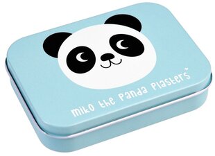 Pleistrai dėžutėje Rex London Miko the Panda, 30 vnt. kaina ir informacija | Pirmoji pagalba | pigu.lt
