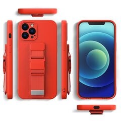 Dėklas Xiaomi skirtas Xiaomi Redmi Note 9 Pro / Redmi Note 9S, geltona kaina ir informacija | Telefono dėklai | pigu.lt