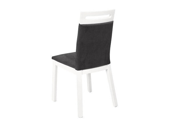Kėdė BRW Azteca Trio, balta/juoda kaina ir informacija | Virtuvės ir valgomojo kėdės | pigu.lt