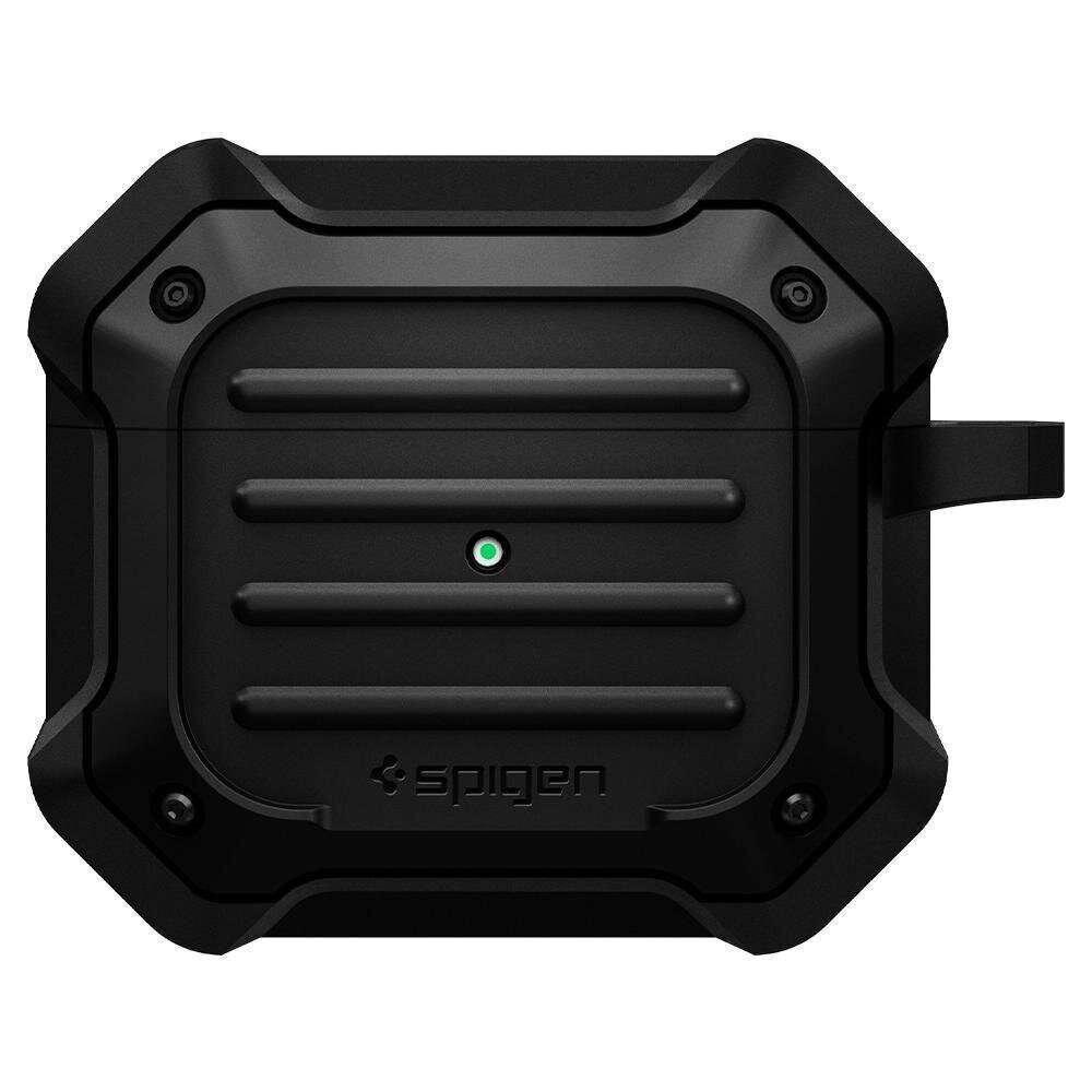 Spigen Rugged Armor kaina ir informacija | Ausinių aksesuarai | pigu.lt