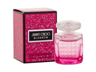 Jimmy Choo Blossom EDP Miniaturka 4.5ml цена и информация | Женские духи | pigu.lt