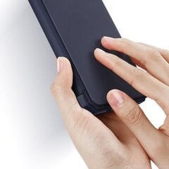 Чехол Dux Ducis Skin X Samsung S22 Ultra темно синий цена и информация | Чехлы для телефонов | pigu.lt