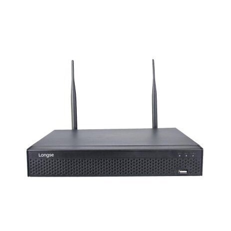 IP kamerų komplektas Longse WIFI2104DE4FK500 kaina ir informacija | Stebėjimo kameros | pigu.lt