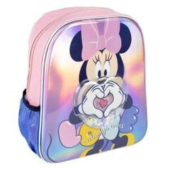 Рюкзак Disney Minnie Konfeti 25*31 см цена и информация | Школьные рюкзаки, спортивные сумки | pigu.lt