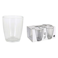 Stiklinių rinkinys Lav Vega, 340 ml, 4 vnt. kaina ir informacija | Taurės, puodeliai, ąsočiai | pigu.lt