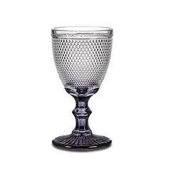 Stiklinė Vivalto Antracito (240 ml) (8,2 x 15,5 x 8,2 cm), 1 vnt. kaina ir informacija | Taurės, puodeliai, ąsočiai | pigu.lt