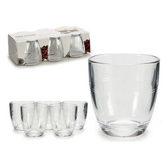 Stiklinių rinkinys Vivalto 15 cl Stiklas (150 ml) (6 Dalys) kaina ir informacija | Taurės, puodeliai, ąsočiai | pigu.lt