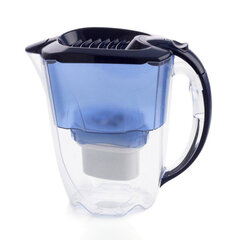 Puodelis-filtras Aqua Optima Evolve Mėlyna Plastmasinis (2,8 L) kaina ir informacija | Taurės, puodeliai, ąsočiai | pigu.lt