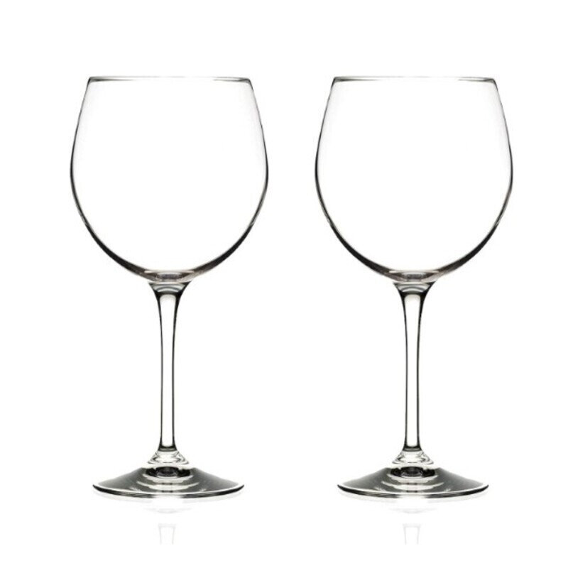 Stiklinių rinkinys Masterpro Barware Stiklas 67 cl (2 uds) kaina ir informacija | Taurės, puodeliai, ąsočiai | pigu.lt