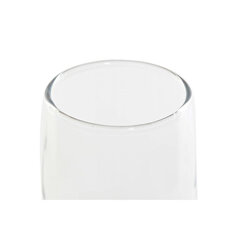 Stiklinių rinkinys DKD Home Decor Stiklas (6 pcs) (175 ml) kaina ir informacija | Taurės, puodeliai, ąsočiai | pigu.lt