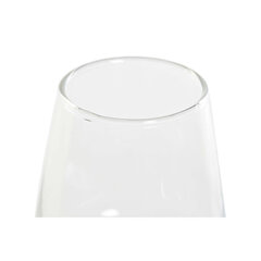Stiklinių rinkinys DKD Home Decor Skaidrus Stiklas (250 ml) (6 pcs) kaina ir informacija | Taurės, puodeliai, ąsočiai | pigu.lt