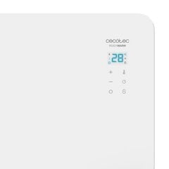 Elektrinis konvekcinis šildytuvas Cecotec Ready Warm Crystal Connection 2000W WIFI kaina ir informacija | Radiatoriai, konvektoriai | pigu.lt