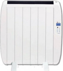 Skaitmeninis šildytuvas (6 sekcijos) Haverland Compact6 900W Balta kaina ir informacija | Radiatoriai, konvektoriai | pigu.lt