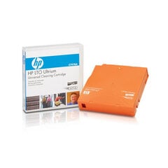 Чистящий картридж HPE LTO Ultrium C7978A цена и информация | Виниловые пластинки, CD, DVD | pigu.lt