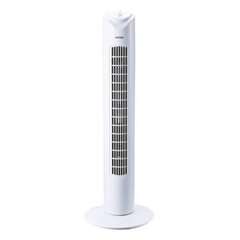 Bokštinis ventiliatorius Haeger Tower Fan 45W kaina ir informacija | Ventiliatoriai | pigu.lt