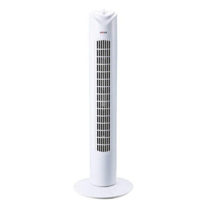 Bokštinis ventiliatorius Haeger Tower Fan 45W kaina ir informacija | Ventiliatoriai | pigu.lt