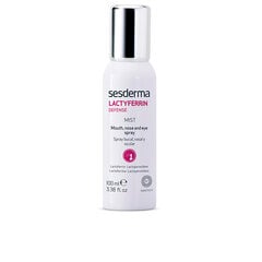 Veido LACTYFERRIN DEFENSE Sesderma (100 ml) kaina ir informacija | Veido prausikliai, valikliai | pigu.lt