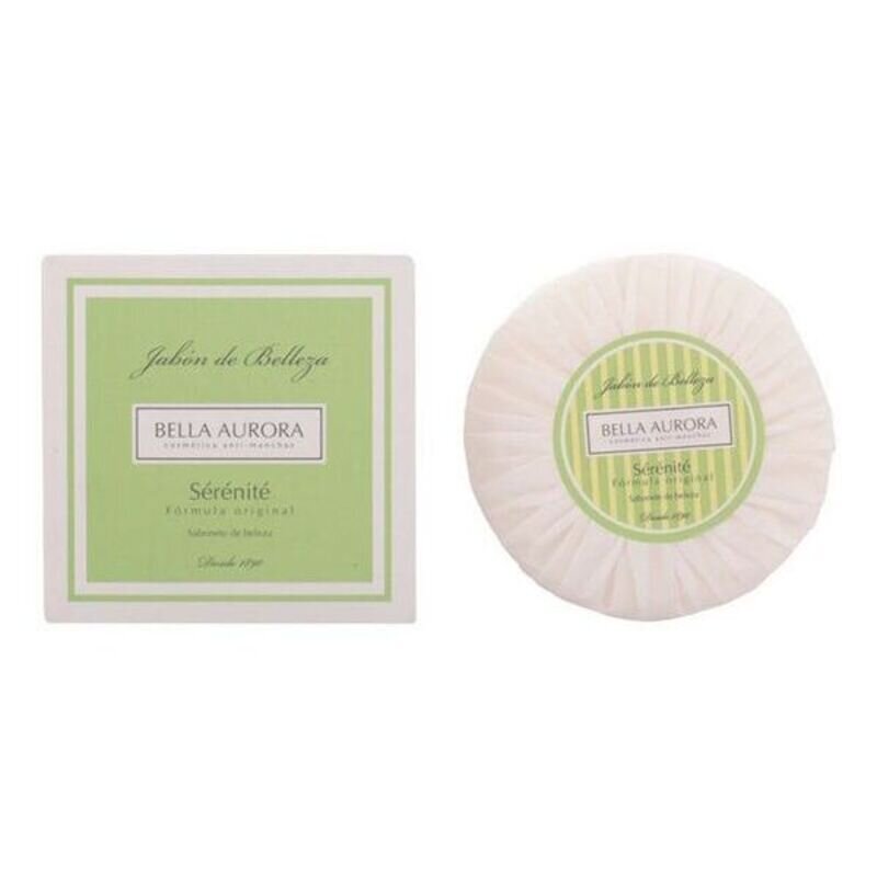 Bella Aurora Jabón de Belleza Sérénité 100g