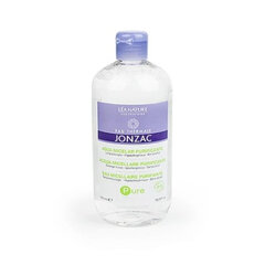 Мицеллярная вода Pure Eau Thermale Jonzac (500 мл) цена и информация | Средства для очищения лица | pigu.lt