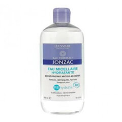 Мицеллярная вода Rehidrate Eau Thermale Jonzac (500 мл) цена и информация | Средства для очищения лица | pigu.lt