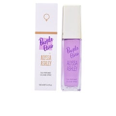 Tualetinis vanduo Alyssa Ashley Purple Elixir EDT moterims, 100 ml kaina ir informacija | Kvepalai moterims | pigu.lt