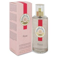 Tualetinis vanduo Roger & Gallet Rose EDT moterims, 100 ml kaina ir informacija | Kvepalai moterims | pigu.lt