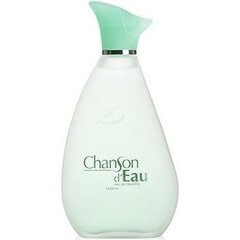 Tualetinis vanduo Chanson D'Eau Mar Azul EDT moterims, 200 ml kaina ir informacija | Kvepalai moterims | pigu.lt