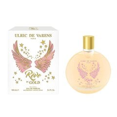 Женская парфюмерия Rêve in Gold Ulric De Varens EDP (100 мл) цена и информация | Женские духи | pigu.lt