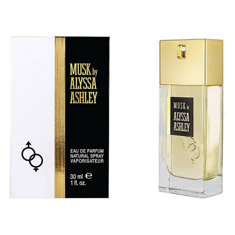 Kvapusis vanduo Alyssa Ashley Rose Musk EDP moterims, 30 ml цена и информация | Kvepalai moterims | pigu.lt