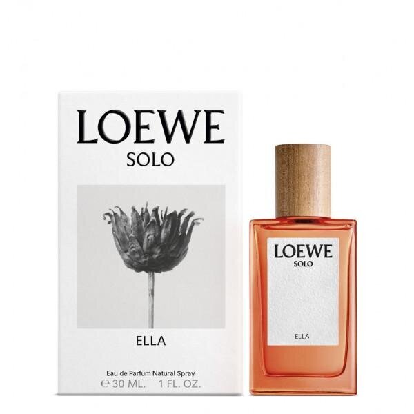 Kvepalai Solo Ella Loewe EDP moterims, 30 ml цена и информация | Kvepalai moterims | pigu.lt