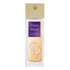 Женская парфюмерия Tonka Musk Alyssa Ashley EDP: Емкость - 100 ml цена и информация | Женские духи | pigu.lt