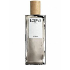 Kvapusis vanduo Loewe Aura Floral EDP moterims, 100 ml kaina ir informacija | Kvepalai moterims | pigu.lt