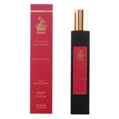 Parfumuotas purškiklis plaukams Herra Scarlet Rose, 50 ml kaina ir informacija | Parfumuota kosmetika moterims | pigu.lt