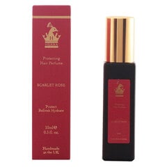 Parfumuotas purškiklis plaukams Herra Scarlet Rose, 50 ml kaina ir informacija | Parfumuota kosmetika moterims | pigu.lt