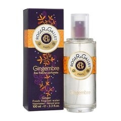 Unisex kvepalai Gingembre Roger & Gallet, 30 ml kaina ir informacija | Parfumuota kosmetika moterims | pigu.lt