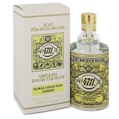 Unisex kvepalai Floral Collection Jasmine 4711 EDC, 100 ml kaina ir informacija | Parfumuota kosmetika moterims | pigu.lt