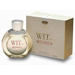 Женская парфюмерия Wit Women Euroluxe Paris (100 ml) EDP цена и информация | Женские духи | pigu.lt