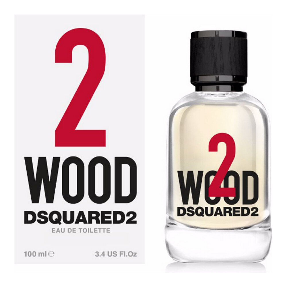 Unisex kvepalai Two Wood Dsquared2 EDT: Talpa - 30 ml kaina | pigu.lt